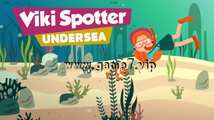维基斯波特：海底丨Viki Spotter Undersea