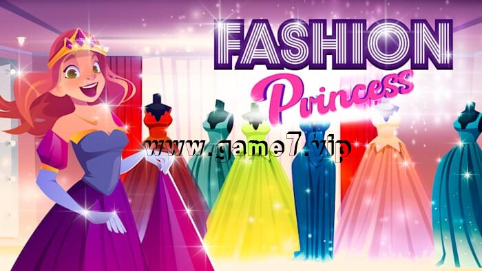 时尚公主丨Fashion Princess
