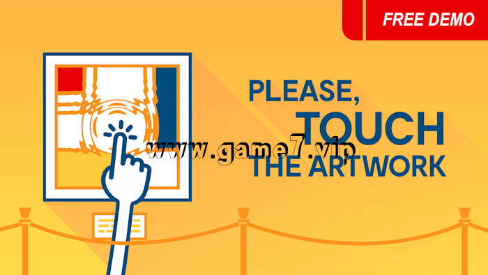 请触摸艺术品丨Please, Touch The Artwork