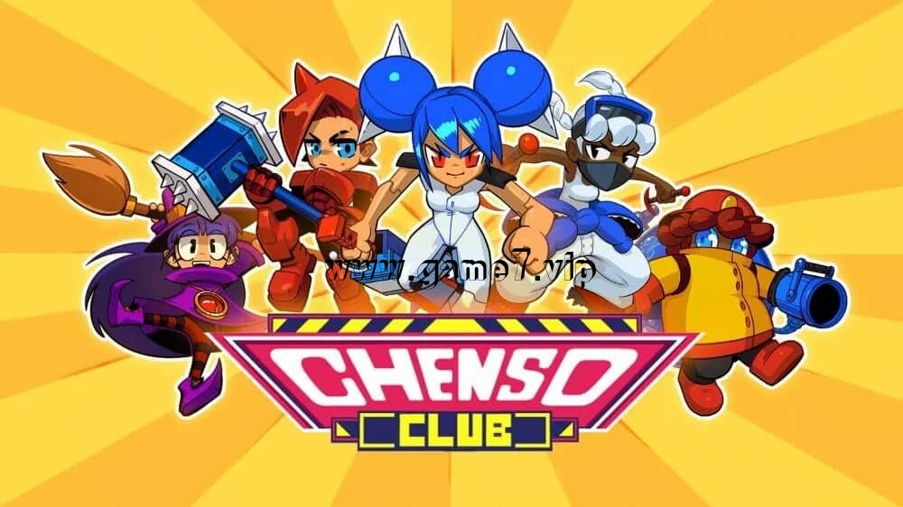 电锯娇娃丨Chenso Club