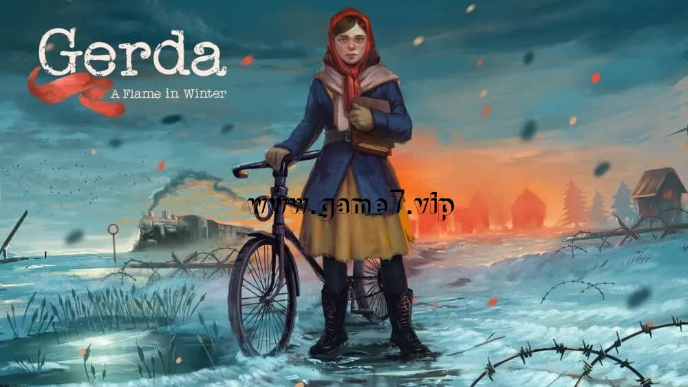 格尔达：寒冬之火丨Gerda A Flame in Winter