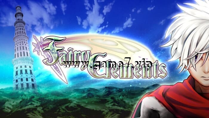 妖精原理丨Fairy Elements