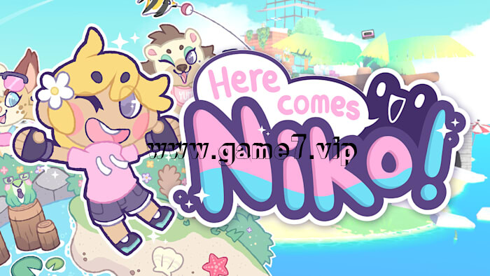 妮可来了丨Here Comes Niko!