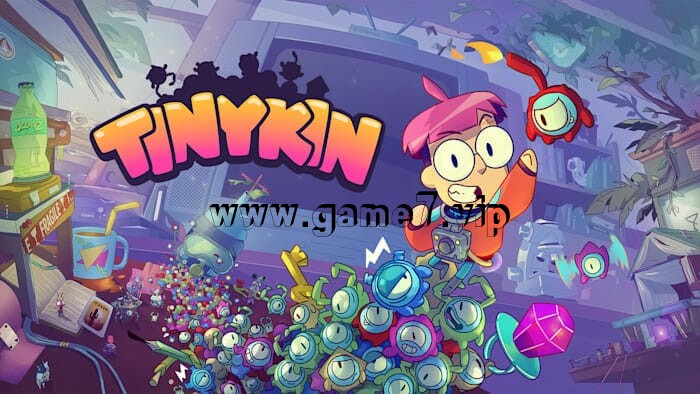 小眷灵丨Tinykin