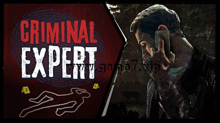 刑侦专家丨Criminal Expert