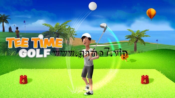 高尔夫计时赛丨Tee Time Golf