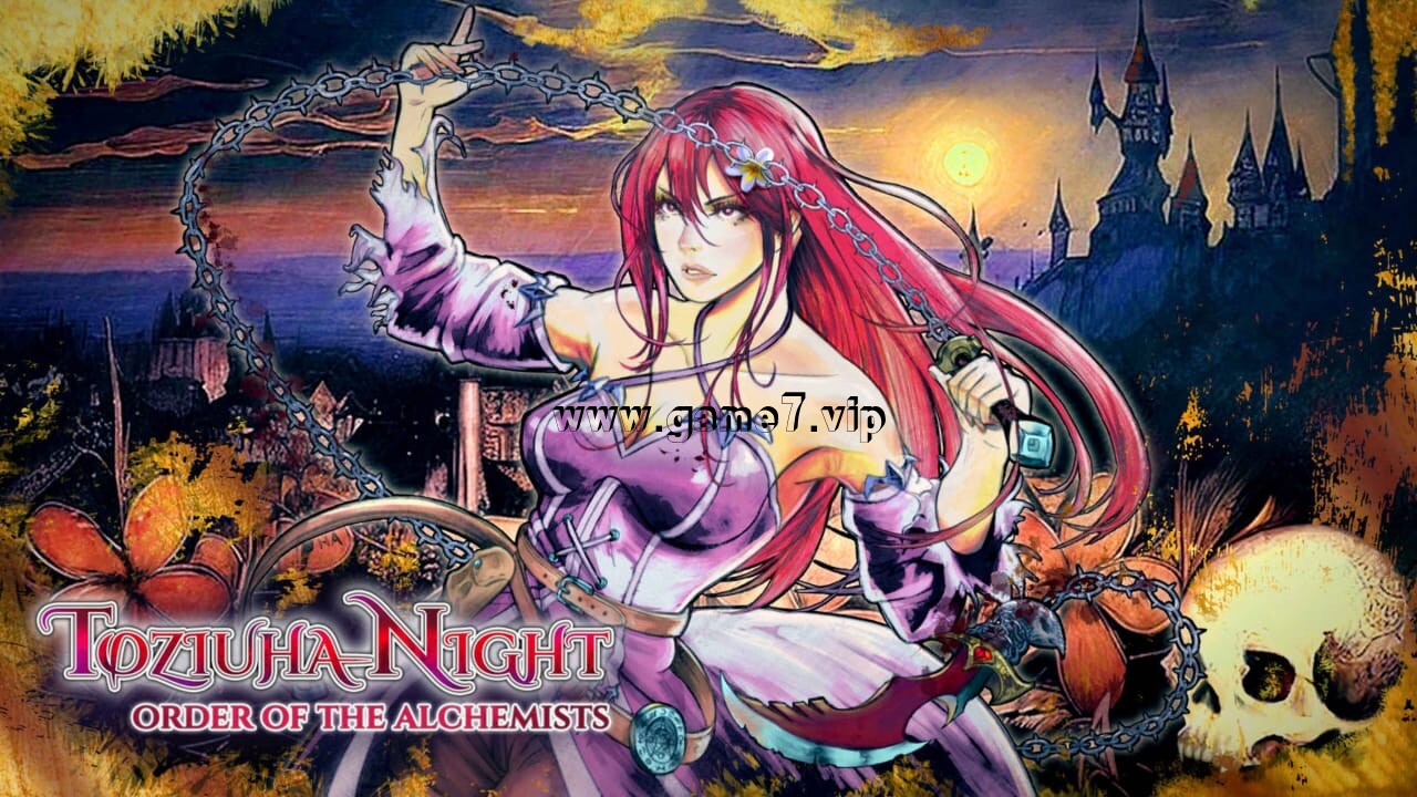 托兹奥哈之夜：炼金术士的秩序丨Toziuha Night: Order of the Alchemists