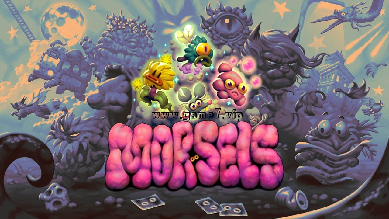 小小勇士们丨Morsels