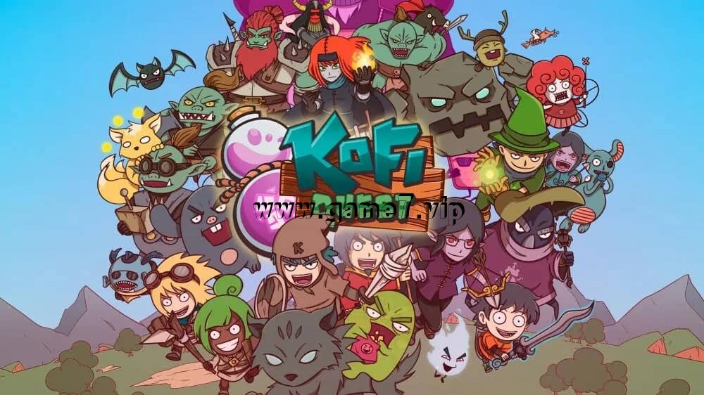 科菲探险丨Kofi Quest