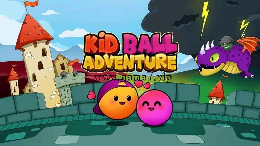弹球大冒险丨Kid Ball Adventure