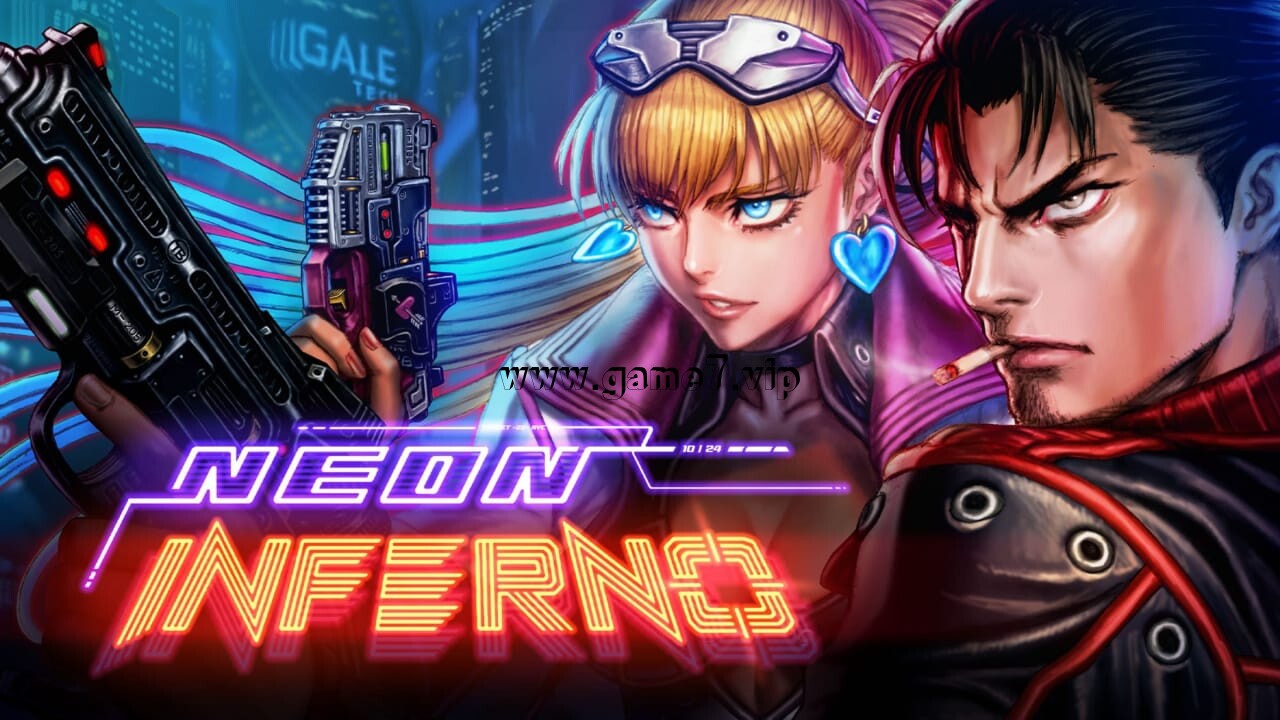 霓虹地狱丨Neon Inferno