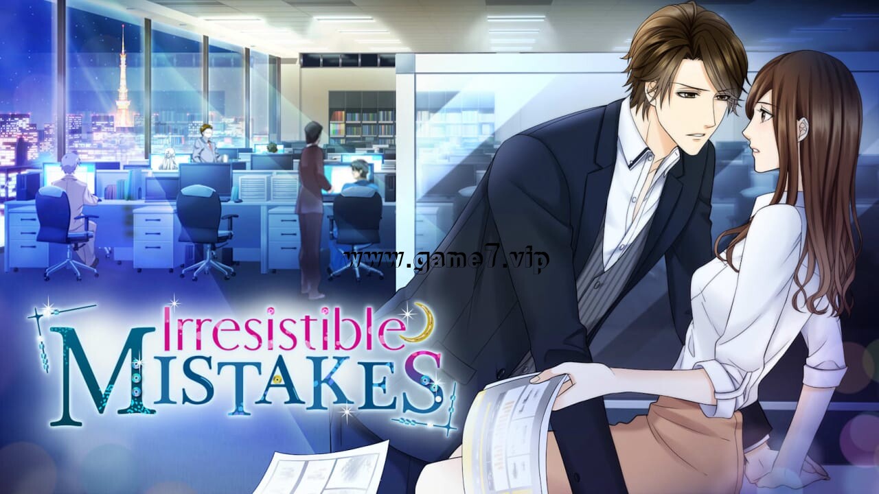 不可抗拒的错误丨Irresistible Mistakes
