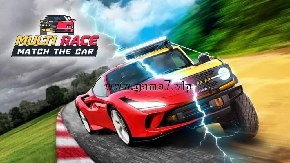 多重竞速丨Multi Race Match The Car