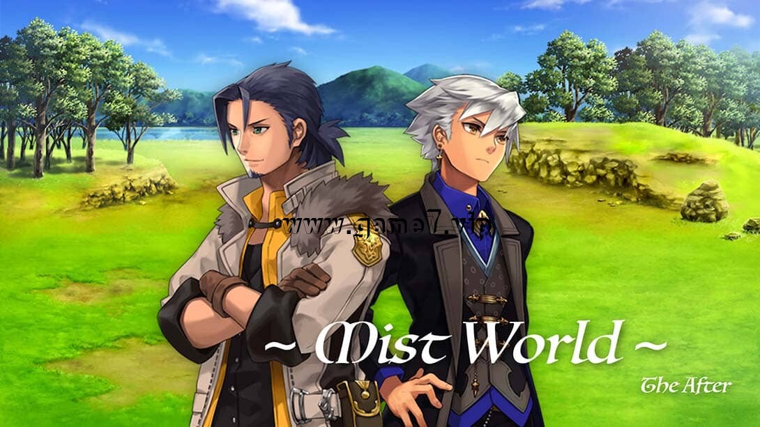 迷雾后的世界丨MistWorld the after