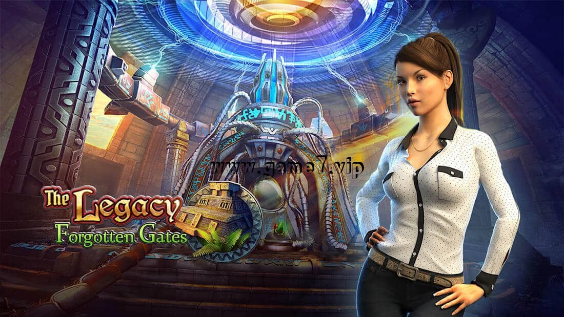 遗产：忘却之门丨The Legacy Forgotten Gates