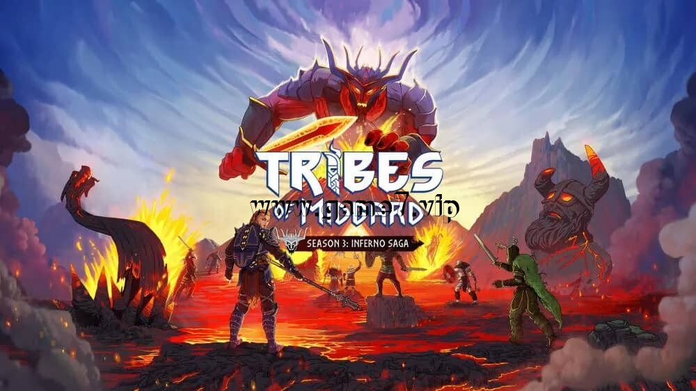 米德加德部落丨Tribes of Midgard