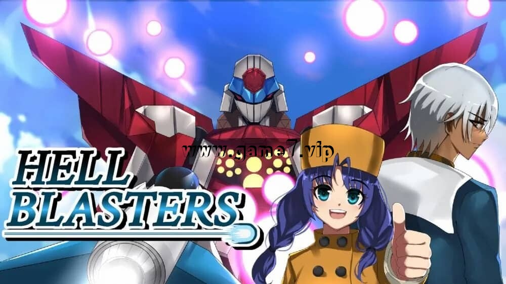 地狱爆破手丨Hell Blasters