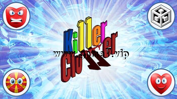 杀手级寻物丨Ki11er Clutter