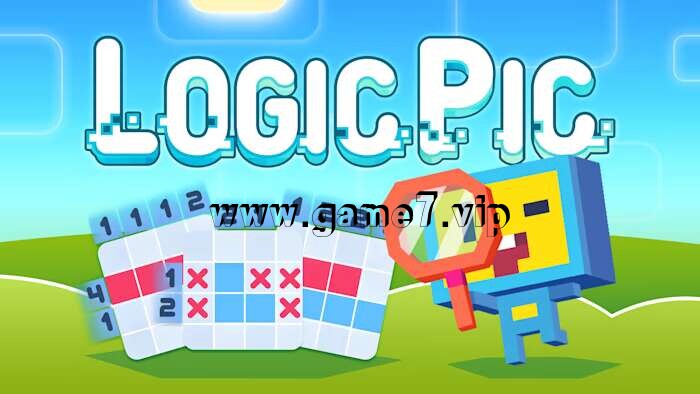 逻辑拼图丨Logic Pic