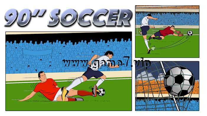 90年代足球丨90 Soccer