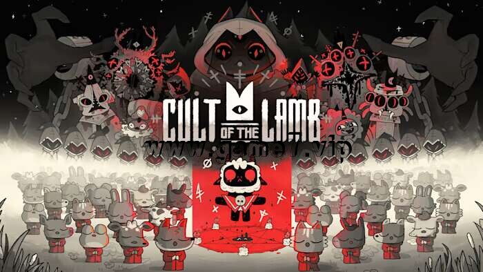 咩咩启示录丨Cult of the Lamb