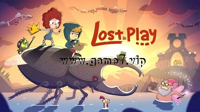 迷失乐园丨Lost in Play