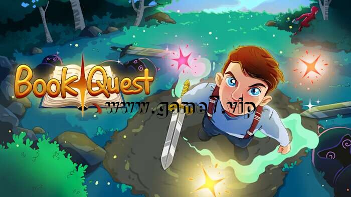 图书任务丨Book Quest