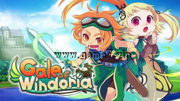 乘风的勇者故事丨Gale of Windoria