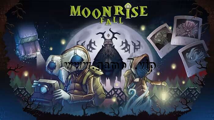 月升之陨丨Moonrise Fall