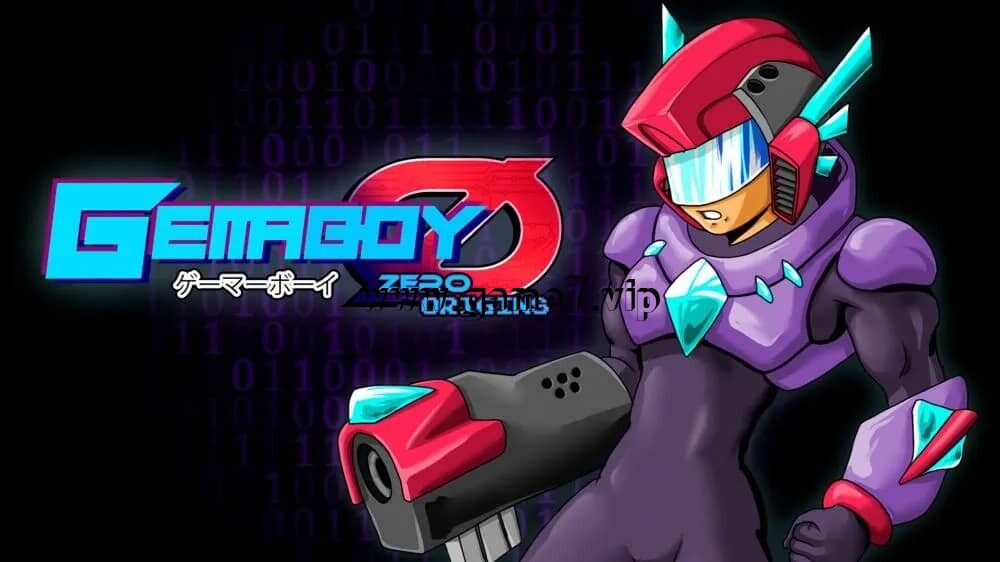 零号男孩：起源丨GemaBoy Zero Origins
