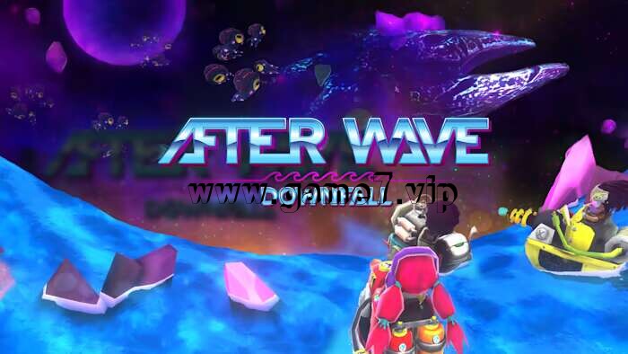 浪潮之后：衰落丨After Wave Downfall