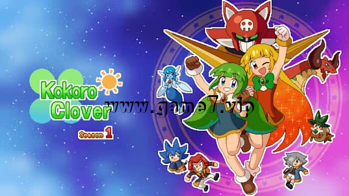 四叶草：第1部丨Kokoro Clover Season 1