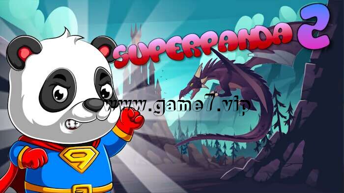 超级熊猫2丨Superpanda 2