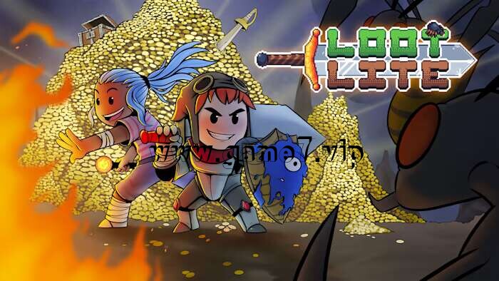 红宝石丨LootLite