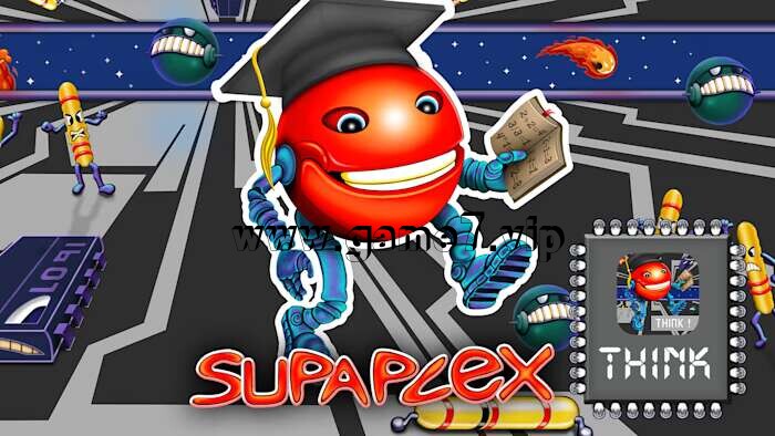 超越式思考丨Supaplex Think