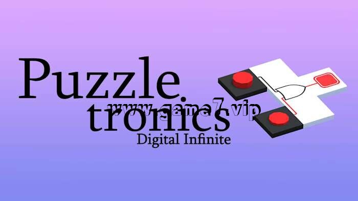 无线电子拼图丨Puzzletronics Digital Infinite