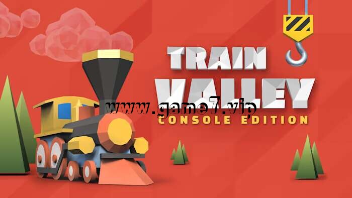 火车山谷：主机版丨Train Valley Console Edition