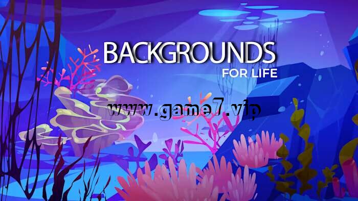 生活背景丨Backgrounds for life