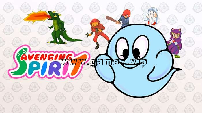 复仇精灵丨Avenging Spirit