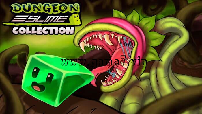 地牢史莱姆合集丨Dungeon Slime Collection