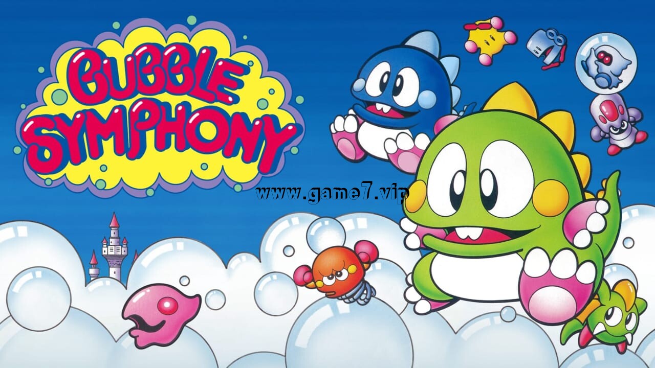 泡泡龙交响曲丨BUBBLE SYMPHONY