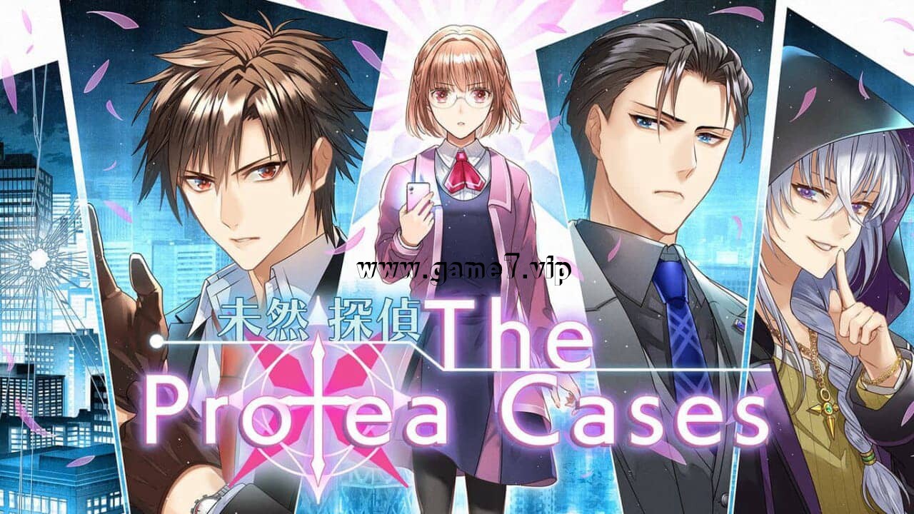 未然侦探：普罗蒂亚案丨Detective The Protea Cases丨未然探偵 The Protea Cases