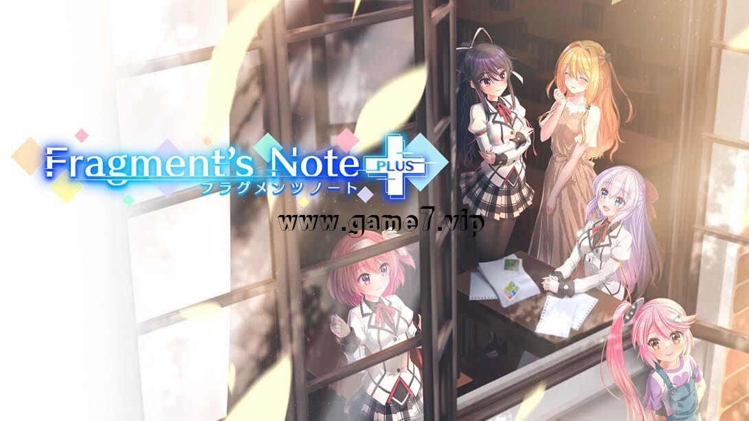 回忆的碎片丨Fragment’s Note+