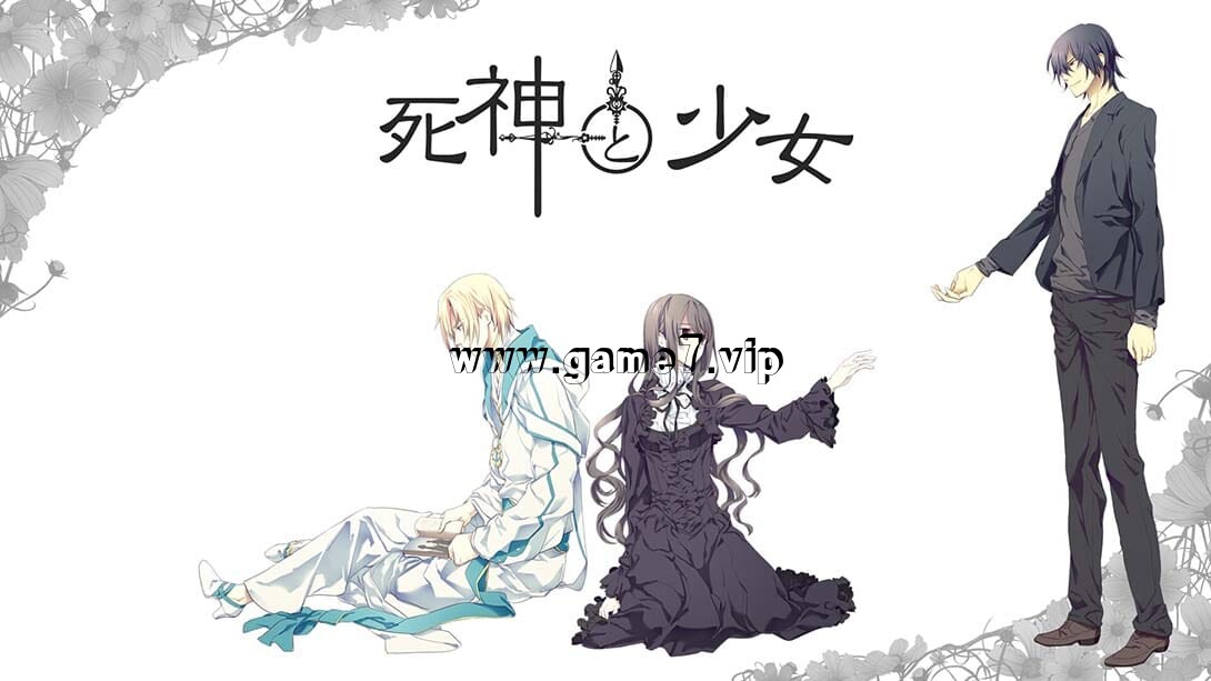 死神与少女丨Shinigami to Shoujo