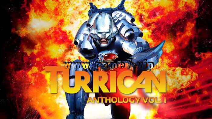 超级战士：第一部丨Turrican Anthology Vol. I