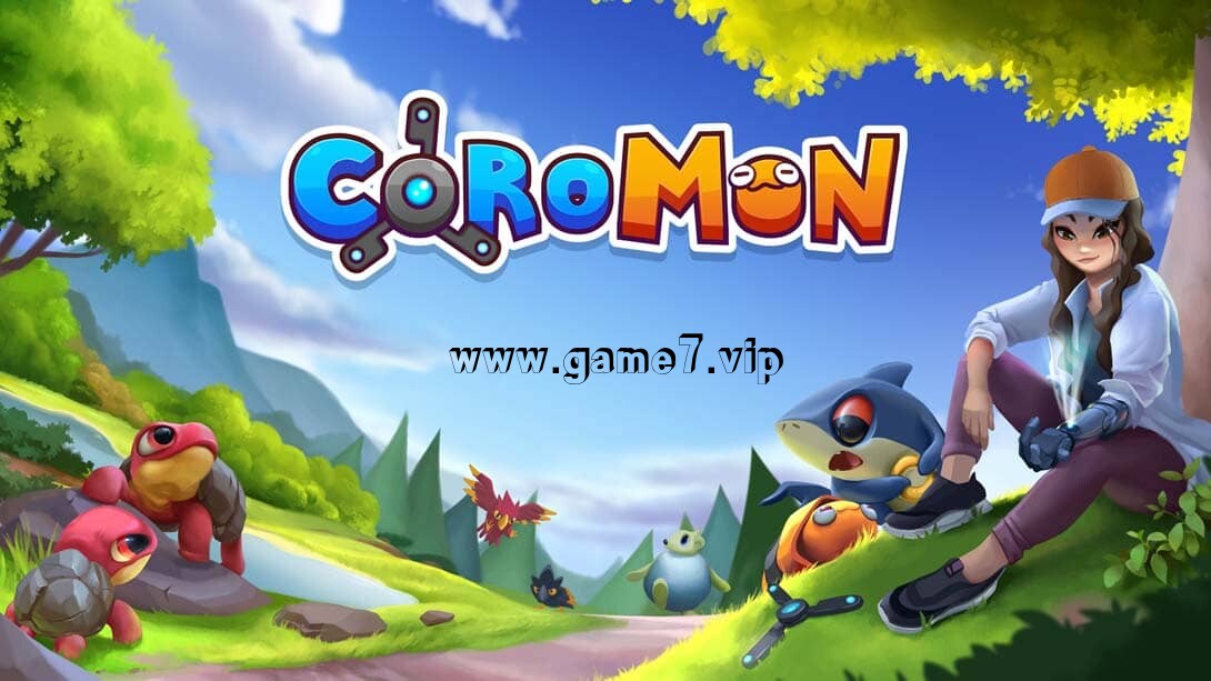 科洛蒙丨Coromon