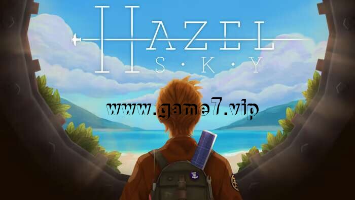 彼岸晴空丨Hazel Sky