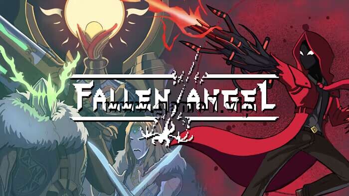 堕落天使丨Fallen Angel