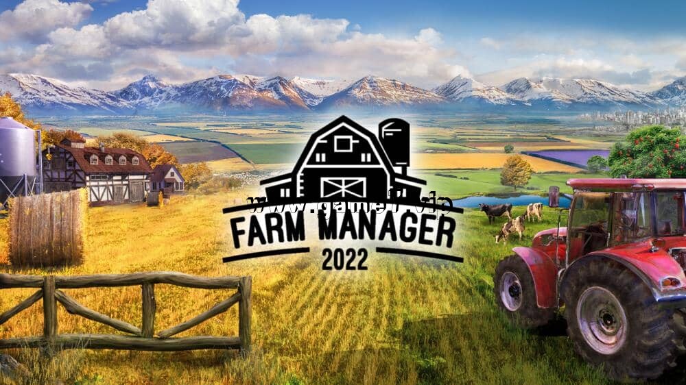 农场经理2022丨Farm Manager 2022