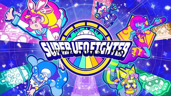 超级UFO战斗机丨SUPER UFO FIGHTER